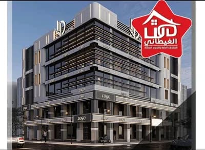 مكتب اداري للبيع بالمركزية (ج) بدمياط الجديدة 2025 in دمياط, دمياط الجديدة - 4,060,000 EGP