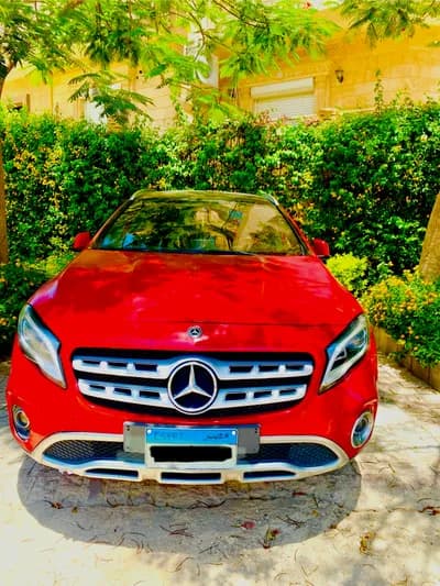 Mercedes GLA200 2018 in Giza, Agouza - 1,450,000 EGP