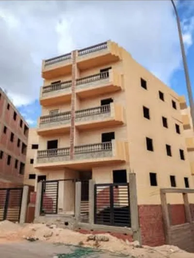 شقة حدائق اكتوبر السياحية ب ١٥٥متر in  6 أكتوبر,  مدينة أكتوبر الجديدة - 500,000 EGP