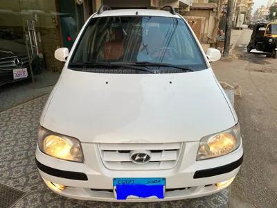 هيونداي ماتريكس موديل 2002 فابريكا سقف ودواخل مرور المحلة رخ في الدقهلية, أجا - 3,999,999 جنيه