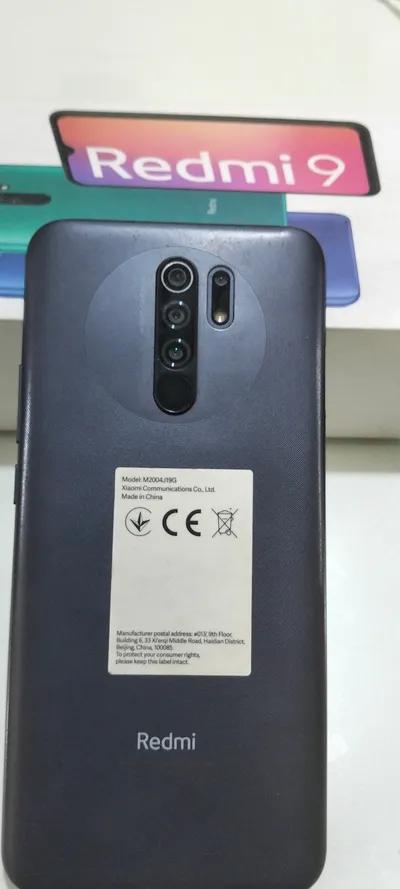 Redmi9 for sale في الإسكندرية, العامرية - 4,200 جنيه