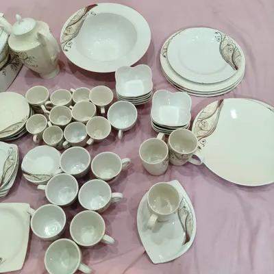 طقم صينى فتحى محمود تجميع في أسوان, مدينة أسوان - 2,000 جنيه