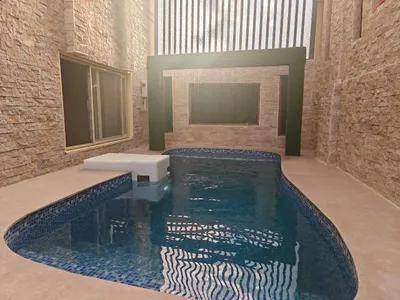 دوبلكس فاخر حي النادي أفخم أحياء الشروق بحمام سباحة خاص في القاهرة, مدينة الشروق - 9,000,000 جنيه