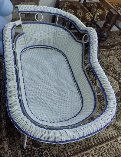 سرير بيبي وارد من الخارج في الإسكندرية, عجمي - 1,500 جنيه