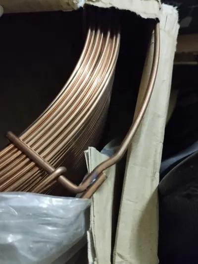 بيع نحاس احمر على بكر لاعلى سعر في القاهرة, مدينة نصر - 1 جنيه