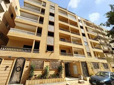 وحدات بإطلاله ساحره في قلب حدائق الأهرام في الجيزة, حدائق الاهرام - 2,000,000 جنيه