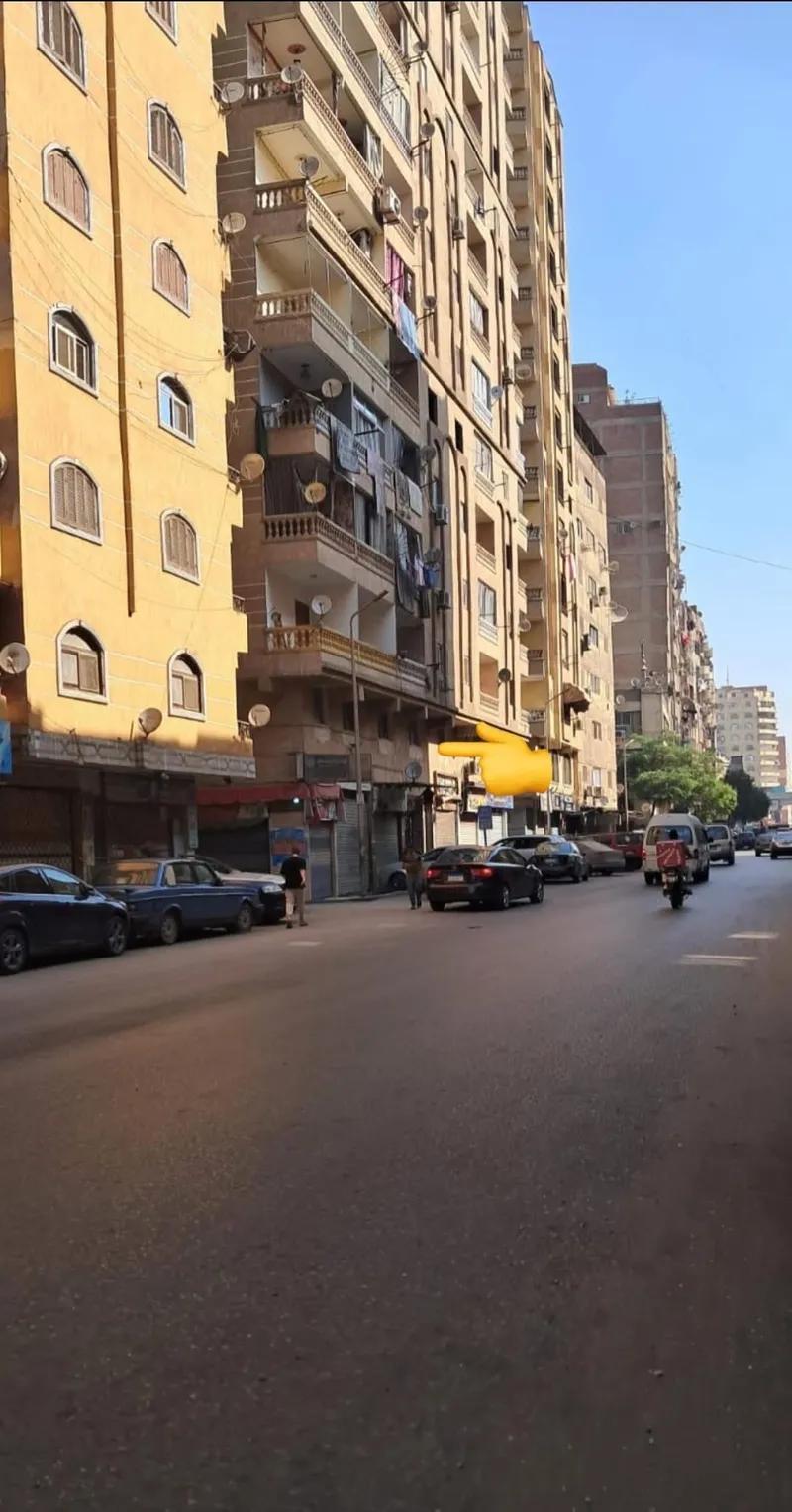 دور اول موالف من 3 شقق