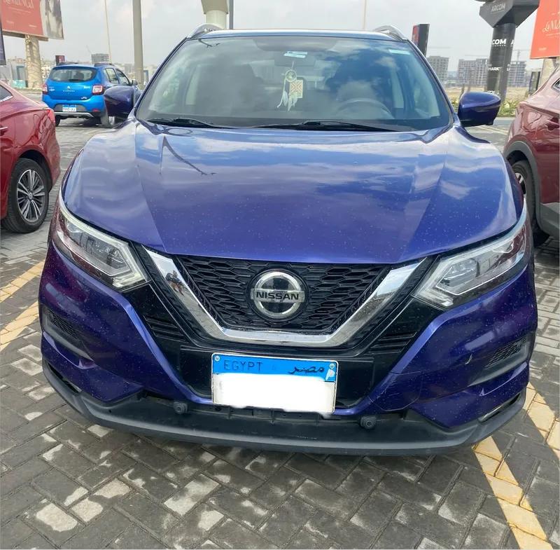 نيسان قشقاي أسينتا 2021 – أزرق