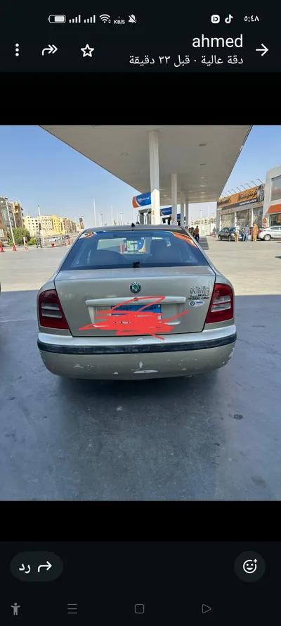 سكودا a4 مو 2006 في القاهرة, القاهرة الجديدة - 425 جنيه