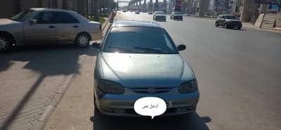 سيارة كيا سيفيا in Cairo, Sheraton - 200,000 EGP