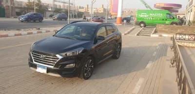 Hundai Tucsan 2019 in Cairo, Mokattam - 1,300,000 EGP