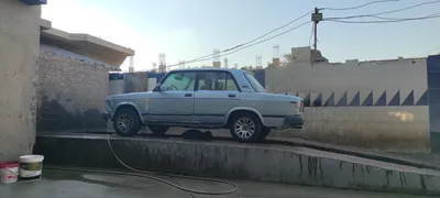 سيارة لادا موديل 2006 in Giza, Badrasheen - 100,000 EGP
