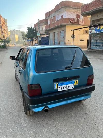 عربيه فيات اونو موديل 91 🚙 في كفر الشيخ, قلين - 110,000 جنيه
