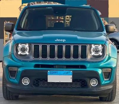 جيب رينيجيد 2021 الفئة الثانية في القاهرة, مصر الجديدة - هليوبلس - 1,055,000 جنيه