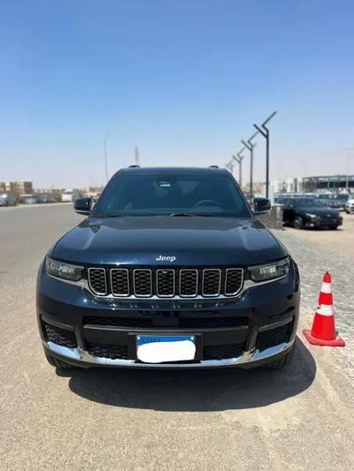 جيب جراند شيروكي موديل 2024 في القاهرة, مصر الجديدة - هليوبلس - 4,800,000 جنيه