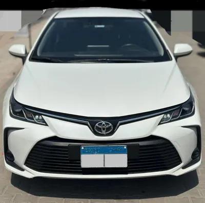 تويوتا كورولا موديل 2021 الفئة الاولى في القاهرة, مصر الجديدة - هليوبلس - 995,000 جنيه