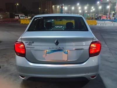 Renault Logan رينو لوجان موديل 2021 في القاهرة, مصر الجديدة - هليوبلس - 610,000 جنيه