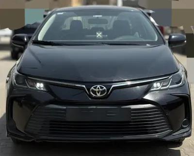 تويوتا كورولا 2021 فيس ليفت الفئة الاولى في القاهرة, مصر الجديدة - هليوبلس - 1,030,000 جنيه