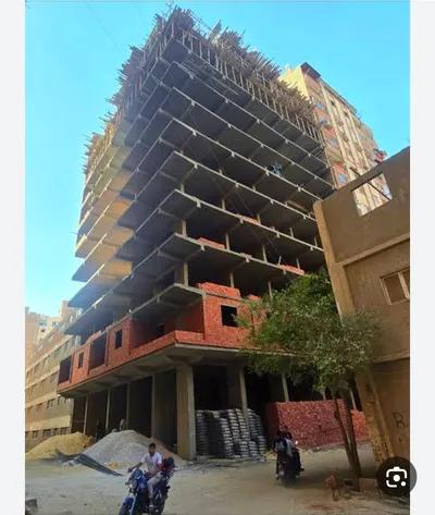 شقق ومحلات ف القناطر الخيريه ع الطريق في القليوبية, القناطر الخيرية - 225,000 جنيه