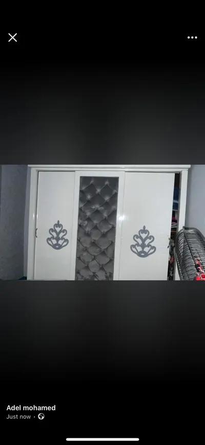 دولاب ٣ ضلفه in Cairo, Gesr Al Suez - 6,500 EGP