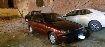 سياره لانوس للبيع in Cairo, Mokattam - 320 EGP