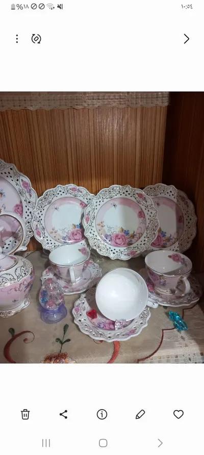 طقم شاي وجاتوه في الإسكندرية, المندرة - 1,650 جنيه