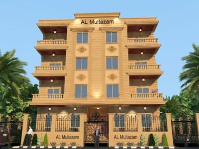 من المالك شقق العبور الجديده  in القاهرة, مدينة العبور - 750,000 EGP