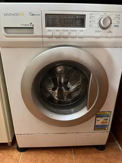 غساله دايو ٧ كيلو في القاهرة, القاهرة الجديدة - 8,000 جنيه