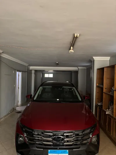 هونداي توسان ٢٠٢٤ Nline  in Giza, Hadayek al-Ahram - 1,950,000 EGP