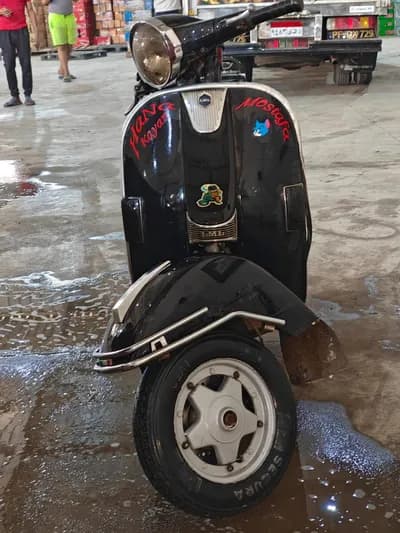 فيسبا صباب تعديل بيستم in Cairo, Shubra - 47,000 EGP