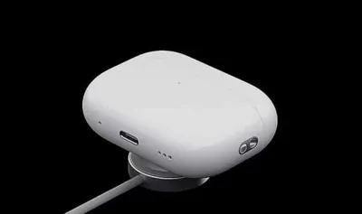 🎧 AirPods Pro 2 - إصدار 2023 في القاهرة, القاهرة الجديدة - 555 جنيه