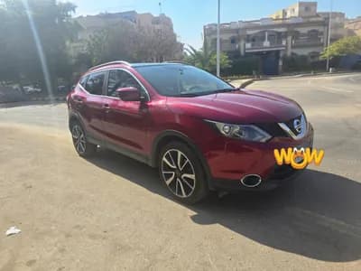 قشقاى ٢٠١٧ سبورت لاين in Cairo, New Cairo - 690,000 EGP