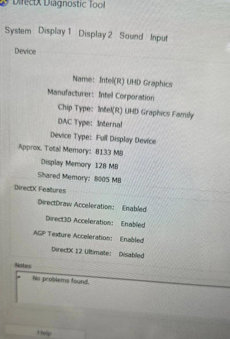 لابتوب جبار من الجيل الثاني عشر كسر زيرو بكرتونتوا الاصلية