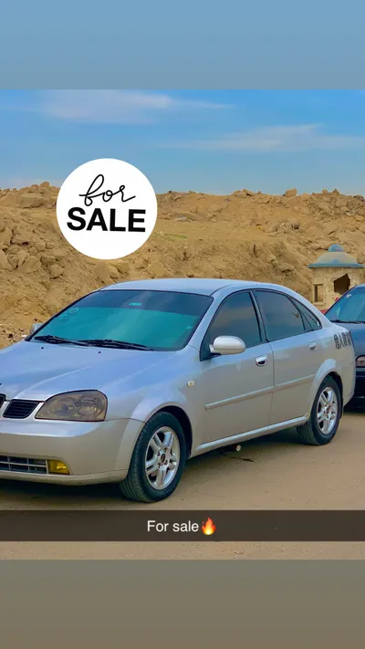 دايو لاسيتي فابريكه بالكامل in Cairo, Mokattam - 365,000 EGP