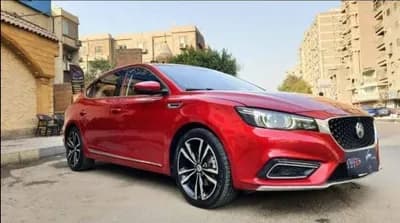 Mg6 2021 for sale in Giza, Mohandessin - 850,000 EGP