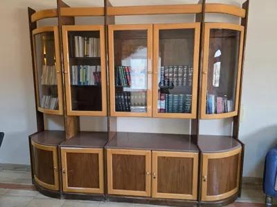 مكتبه خشب زان مطعمة برخام في القاهرة, مدينة نصر - 5,000 جنيه