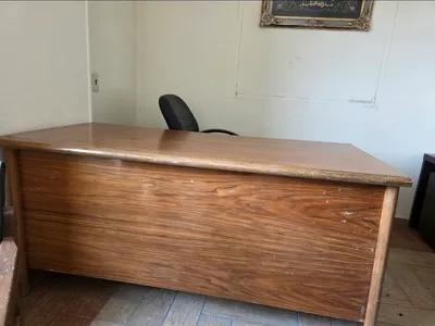 مكتب خشب زان في القاهرة, مدينة نصر - 2,000 جنيه