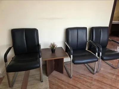 ٣ كراسى استقبال جلد في القاهرة, مدينة نصر - 7,750 جنيه