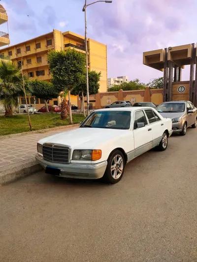 مرسيدس بنز SEL 300 في بورسعيد, مدينة بورفؤاد - 200,000 جنيه