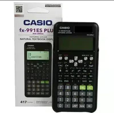 اله حاسبه casio fx991es plas في الجيزة, فيصل - 500 جنيه