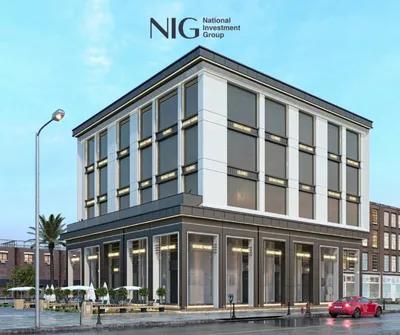 Medar Mall مدار مول فى دمياط الجديده فى المنطقة المركزية في دمياط, دمياط الجديدة - 150,000 جنيه