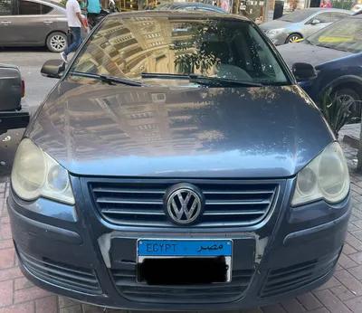 بولو هاتش باك ٢٠٠٩ فابريكا برة و جوة في الإسكندرية, سموحة - 650,000 جنيه