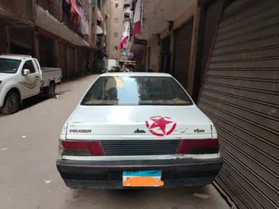 .بيجو 405  in Cairo, Maadi - 130,000 EGP