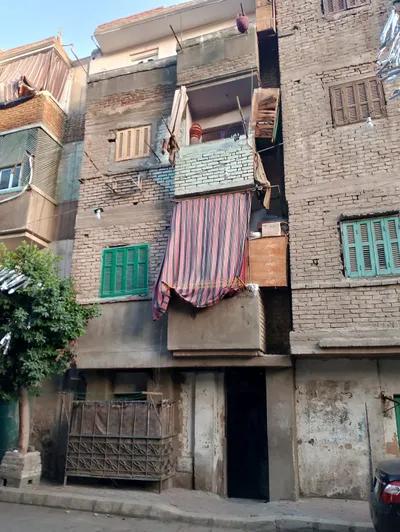 منزل للبيع 4 ادوار في القاهرة, شبرا - 3,500,000 جنيه