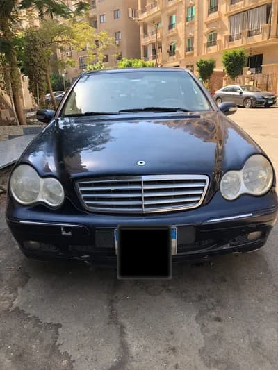 C200 2006 للبيع in Cairo, Mokattam - 670,000 EGP