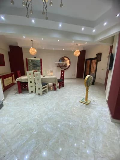 دوبليكس متشطبه بجاردن بحى النرجس عمارات in  القاهرة الجديدة,  النرجس - 4,000,000 EGP