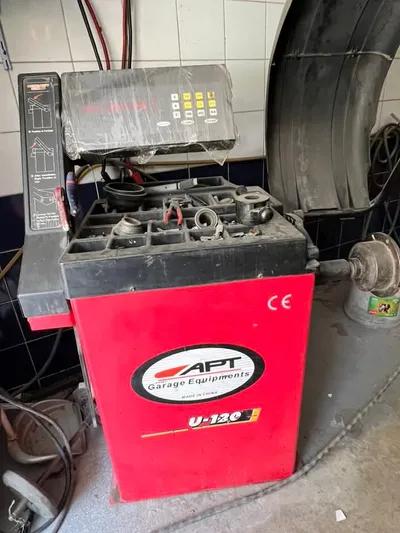 ماكينة ترصيص كاوتش في الإسكندرية, برج العرب - 50,000 جنيه