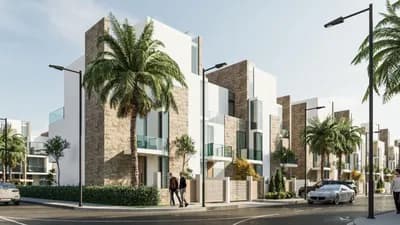 شقة غرفة واحدة بإطلالة على حمام السباحة في لونج بيتش الغردقة in البحر الأحمر, الغردقة - 6,105,780 EGP