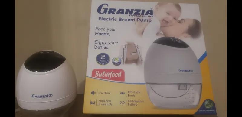 شفاط ثدي جراتزيا صنع ايطالي