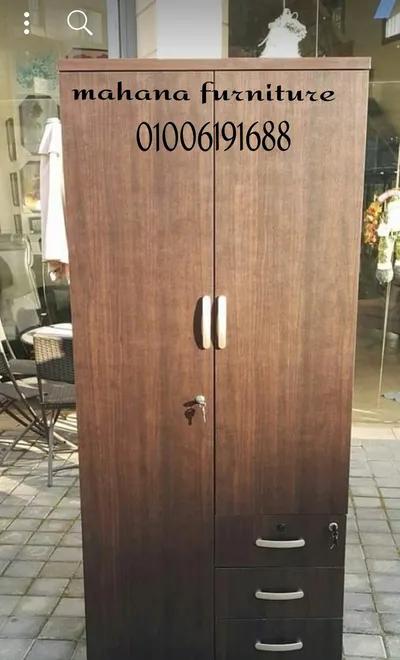 دولاب ملفات 2ضلفة و3درج خشب كونتر في الجيزة, المهندسين - 9,800 جنيه